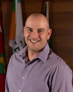 Portrait of Alan Ouellet