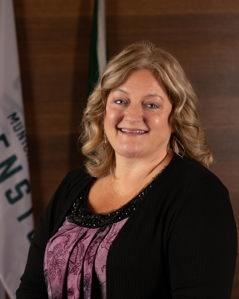 Portrait of Claudette Trottier
